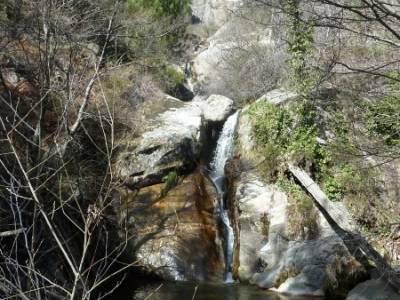 Cascadas de Gavilanes - Pedro Bernardo;la pedriza madrid laguna negra soria excursiones